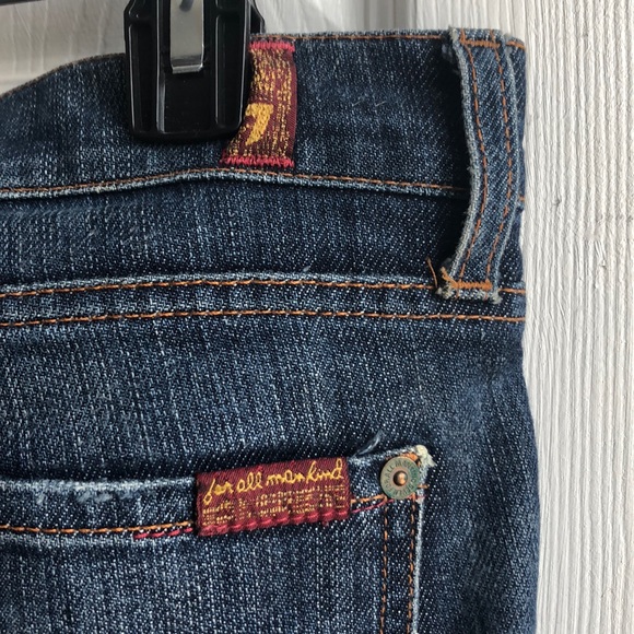 7 for All Mankind Long Bootcut jeans - Picture 6 of 6